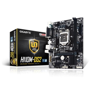 Bo mạch chủ Gigabyte H110M-DS2