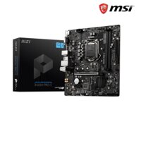 Bảng mạch chủ MSI B560M-PRO-E - Intel; Chipset B560; 2*DDR4; 1*PCI-E *16; 1*PCI-E3.0 *1; 4*SATA; M.2; PS2; HDMI; VGA