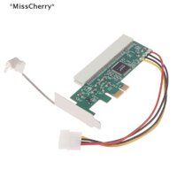 Bảng Mạch Chuyển Đổi Mở Rộng PCI-E Sang PCI SATA X1 / X4 / X8 / X16