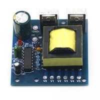 Bảng Mạch Chuyển Đổi Nguồn Điện 150w dc 12v Sang ac 110v 220v 20khz