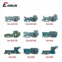 Bảng Mạch Cổng Sạc Cao Cấp Cho Điện Thoại Samsung Galaxy A01 A02 A11 A12 A22 A31 A32 4G 5G