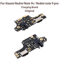 Bảng Mạch Cổng Sạc USB Cao Cấp Cho Điện Thoại Xiaomi Redmi note 9s / Redmi note 9 pro