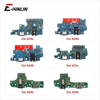 Bảng Mạch Cổng Sạc USB Cho Điện Thoại Samsung Galaxy A02s A10s A20s A21s A30s A50s A70s 4G 5G