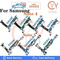 Bảng Mạch Cổng Sạc USB Cho Samsung Galaxy Note 4 5 / N910F N910C N910G N910S B910L N910K N910A N910 N920F N920S N920L N920K N920A N920