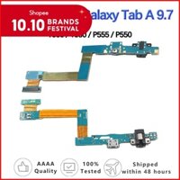 Bảng Mạch Cổng Sạc USB Cho Samsung Galaxy Tab A 9.7 SM-T555 / T550 / P555 / P550