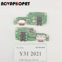 Bảng Mạch Cổng Sạc USB Thay Thế Chuyên Dụng Cho Điện Thoại Vivo Y31 2021 / Y51 2020