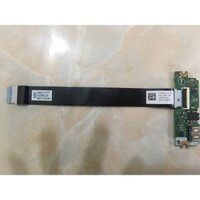 Bảng Mạch Đầu Đọc Thẻ Âm Thanh USB Cho Laptop Dell Inspiron 15-3565 3567 3573 3576 P63F (CB42) MN41P 450.0AC02.1001