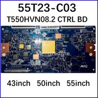 Bảng Mạch Điều Khiển 55T23-C03 T550HVN08.2 Sony KDL_50W800C KDL-55W800C KDL-43W800C