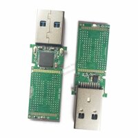 Bảng Mạch Điều Khiển Chính IS917 Cho NAND Flash USB3.0 TSOP48 BGA132 BGA136 BGA152 Chips U Disk PCBA