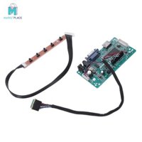 Bảng Mạch Điều Khiển Đầu Vào 30 Chấu Hdmi Vga Cho Màn Hình Lcd Laptop 1080P B156Han01.1 Lp156Wf4 Raspberry Pi 3