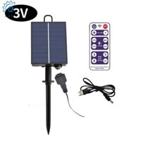 Bảng Mạch Điều Khiển Dây Đèn Năng Lượng Mặt Trời Kèm Sạc dc Chất Lượng Cao