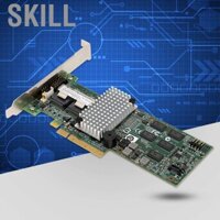 Bảng Mạch Điều Khiển Ibm M5015 Megaraid 9260-8i Sata / Sas Raid 6gb S Pcie X8 Thẻ