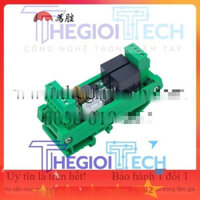 Bảng Mạch Điều Khiển Lập Trình PLC FX1N/FX2N/WS2N | 10MR/10MT/06MR/06MT | Chính Hãng, Dễ Lập Trình CH