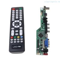 Bảng Mạch Điều Khiển LCD V29 AV TV VGA USB