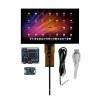 Bảng Mạch Điều Khiển Màn Hình LCD 7 Inch HDMI Cho Lattepanda Raspberry Pi PC