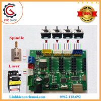 Bảng Mạch Điều Khiển Máy CNC 3018-2418-1610 Mini
