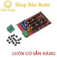 Bảng Mạch Điều Khiển Máy In 3D Reprap Ramps 1.4 chất lượng