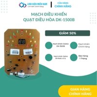 Bảng mạch điều khiển máy làm mát Daikio DK-1500B - Đã qua xử lý