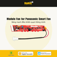 Bảng mạch điều khiển quạt cây PANASONIC F-409K