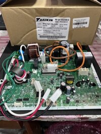 Bảng Mạch DN Daikin 4022496-8 (RKQ35SAVMV)