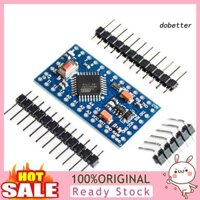 Bảng mạch Doh_Amega 328p Mini Pro 5v / 16mhz 3.3v / 8mhz cho Arduino