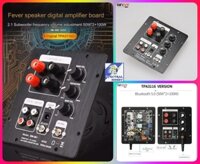 Bảng Mạch HIFIDIY khuếch đại âm thanh Bluetooth 5.0 TPA3116 (50W*2+100W) TPA3118 (30W*2+60W) SW501 Amplifier