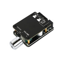 Bảng mạch khuếch đại âm thanh Bluetooth DC 5-24V 50Wx2 nhỏ gọn.