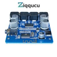 Bảng mạch khuếch đại âm thanh bluetooth kỹ thuật số ZIQQUCU TPA3118 30W + 30W 12v 24v MF chuyên dụng