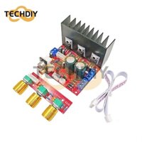 Bảng Mạch Khuếch Đại Âm Thanh 2 * 18W + 30W TDA2030A 2.1 Chuyên Dụng