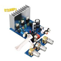 Bảng Mạch Khuếch Đại Âm Thanh tda2030 15w + 15w + 30w 2.1 ac12-15v Cho Loa bass