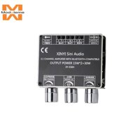 Bảng Mạch Khuếch Đại Âm Thanh bluetooth e30h 2.1 Kênh Cao Và Thấp