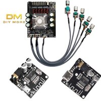 Bảng mạch khuếch đại âm thanh DIYMORE ZK-HT22/ VHM-314 kênh 2.1 TDA7498E 160WX2 220W bluetooth 5.0 tiện lợi