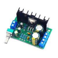 Bảng Mạch Khuếch Đại Âm Thanh Mono TDA2050 DC / AC 12-24V 5W-120W 1 Kênh