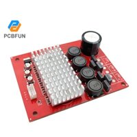 Bảng mạch khuếch đại công suất Pcbfun TDA7492P kỹ thuật số 50W + 50W