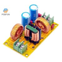 Bảng Mạch Lọc Âm Thanh Pcbfun DC 50V 2A 4A 10A 20A