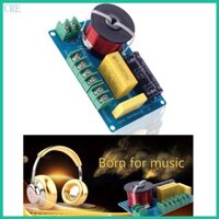 Bảng mạch lọc CRE HiFi Loa âm thanh nổi Bộ lọc chéo Treble Alto Bass 200W