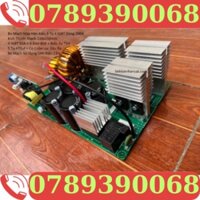 Bảng Mạch Máy Hàn Dòng 200A Hàn Que 3.2 Dòng 5 Tụ 4 IGBT Bo Mạch Máy hàn 200A Kiểu 5 Tu 4 IGBT Dòng Hàn Que 3.2mm