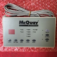Bảng mạch máy tính đơn vị tủ làm mát bằng nước McQuay MWCP100A /MWP V01A/MWPSLM V00A
