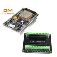 Bảng mạch mở rộng DIYMORE ESP8266 cho NODEMCU V2 GPIO ESP-12E WIFI-CP2102