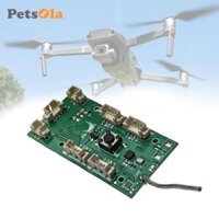 Bảng mạch nhận máy bay RC chuyên nghiệp cho máy bay không người lái gấp RC Drone