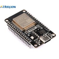 Bảng Mạch Phát Triển Bluetooth AIDEEPEN ESP32 ESP-WROOM-32 Type-C 2.4GHz CP2102