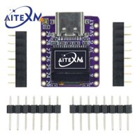 Bảng Mạch Phát Triển ESP32 C3 / RP2040 Raspberry Pi Pico Màn Hình LCD 0.42 inch Kết Nối Bluetooth Arduino