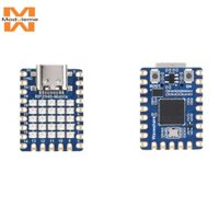 Bảng Mạch Phát Triển rp2040 mini 5X5 rgb led matrix Hỗ Trợ Kết Nối type-c Cho micropython c / c + +