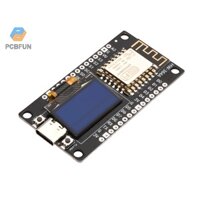 Bảng Mạch Phát Triển wifi pcbfun esp8266 ch340g driver 0.96 "oled