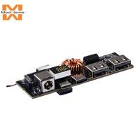 Bảng Mạch Sạc Dự Phòng 6 Cổng USB 65W100W 21700