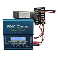 Bảng Mạch Sạc Mở Rộng 2S-3S Cho Imax- B6 B6AC 6 Trong 1