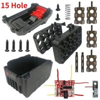 Bảng Mạch Sạc Pin Li-ion 18V PCB Bằng Nhựa Dành Cho Pin Lithium Makita Lomvum Zhipu Hongsong Jingmi