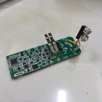 Bảng mạch sạc pin li-ion pcb cho máy hút bụi dyson 21.6v v6 v7