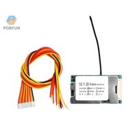 Bảng Mạch Sạc Pin li-ion pcbfun bms 10s 30a 36v