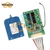 Bảng Mạch Sạc Pin Lithium 13S 48V 30A 18650 Bảo Vệ Cho Xe Đạp Điện / Xe Máy